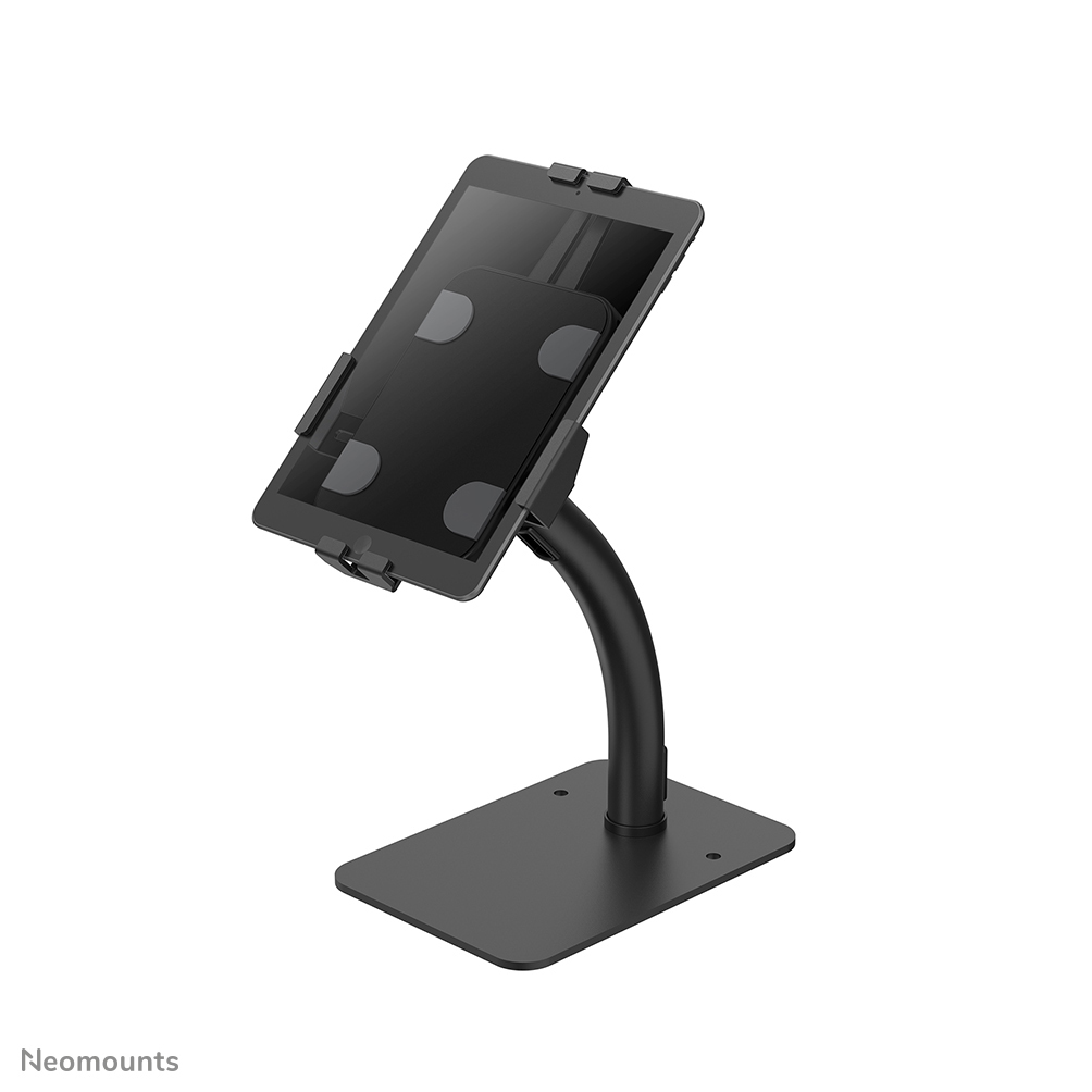 Neomounts DS15-625BL1 Tablet standaard bureau 7.9-11" - vergrendelbaar - universeel - Afbeelding 2
