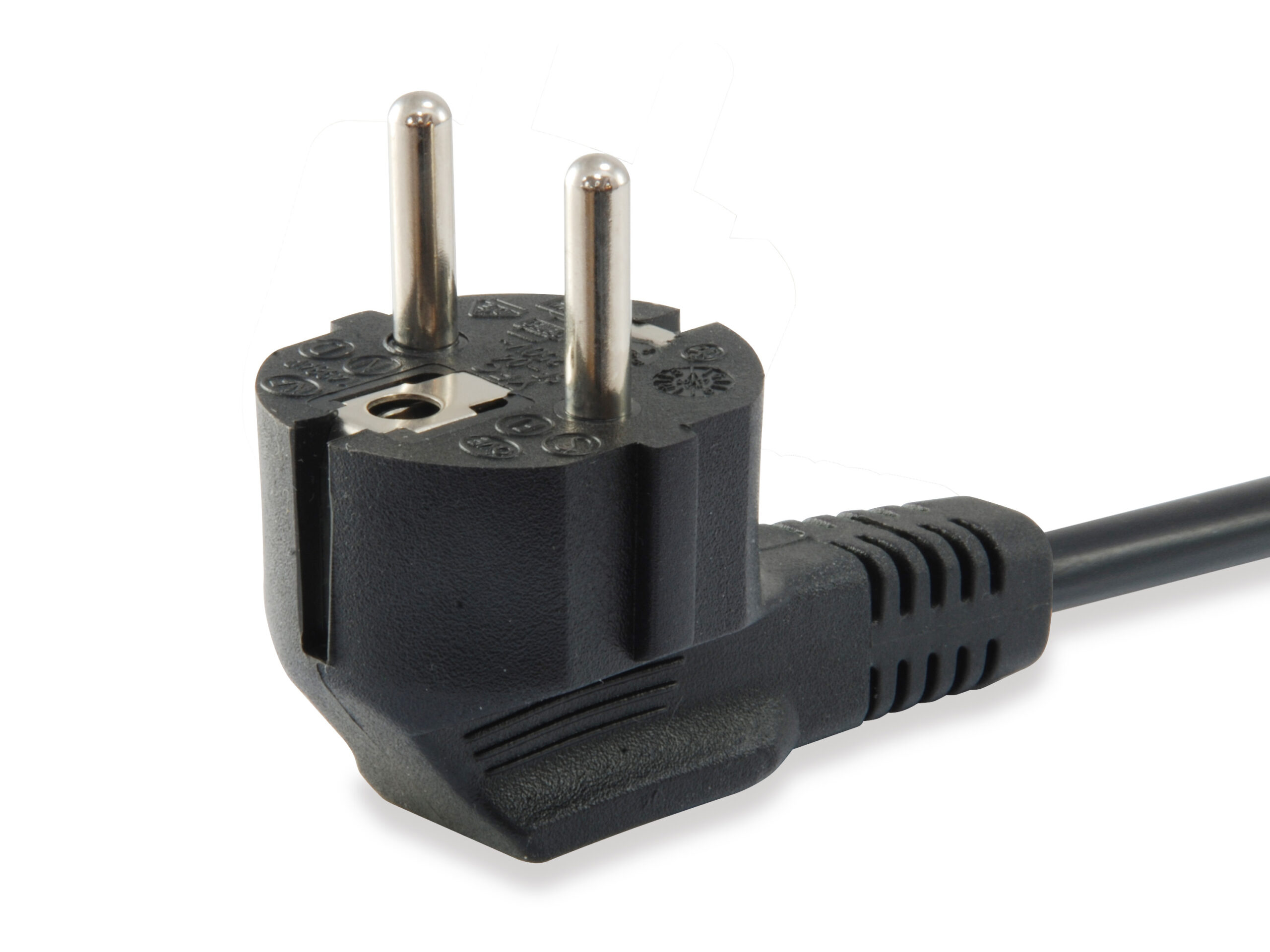 Equip 112121 electriciteitssnoer Zwart 3 m IEC C13 CEE7/7 - Afbeelding 3
