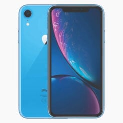 Forza Refurbished Apple iPhone Xr 128GB Blue - Licht gebruikt