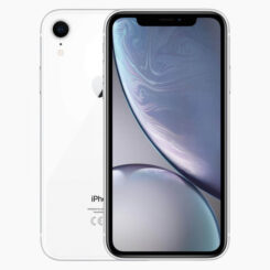 Forza Refurbished Apple iPhone Xr 128GB White - Zo goed als nieuw