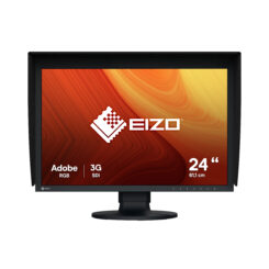 EIZO ColorEdge CG2400SV computer monitor 61,2 cm (24.1") 1920 x 1200 Pixels WUXGA LCD Zwart