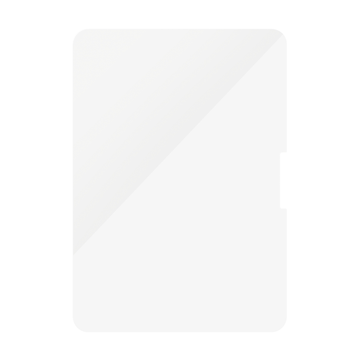 PanzerGlass ® Screen Protector iPad Pro 11'' (2024-2025) | Ultra-Wide Fit Doorzichtige schermbeschermer Apple 1 stuk(s) - Afbeelding 5