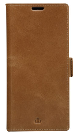 dbramante1928 Copenhagen Slim mobiele telefoon behuizingen 17,3 cm (6.8") Folioblad Lichtbruin