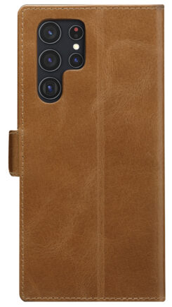 dbramante1928 Copenhagen Slim mobiele telefoon behuizingen 17,3 cm (6.8") Folioblad Lichtbruin - Afbeelding 9