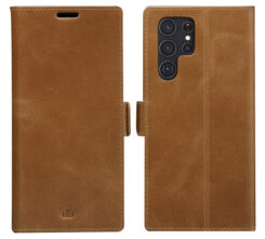 dbramante1928 Copenhagen Slim mobiele telefoon behuizingen 17,3 cm (6.8") Folioblad Lichtbruin - Afbeelding 4