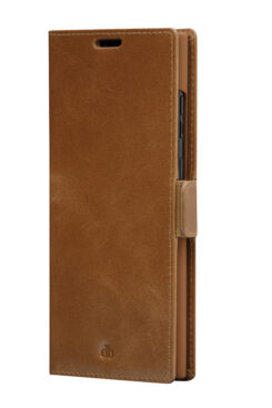 dbramante1928 Copenhagen Slim mobiele telefoon behuizingen 17,3 cm (6.8") Folioblad Lichtbruin - Afbeelding 6