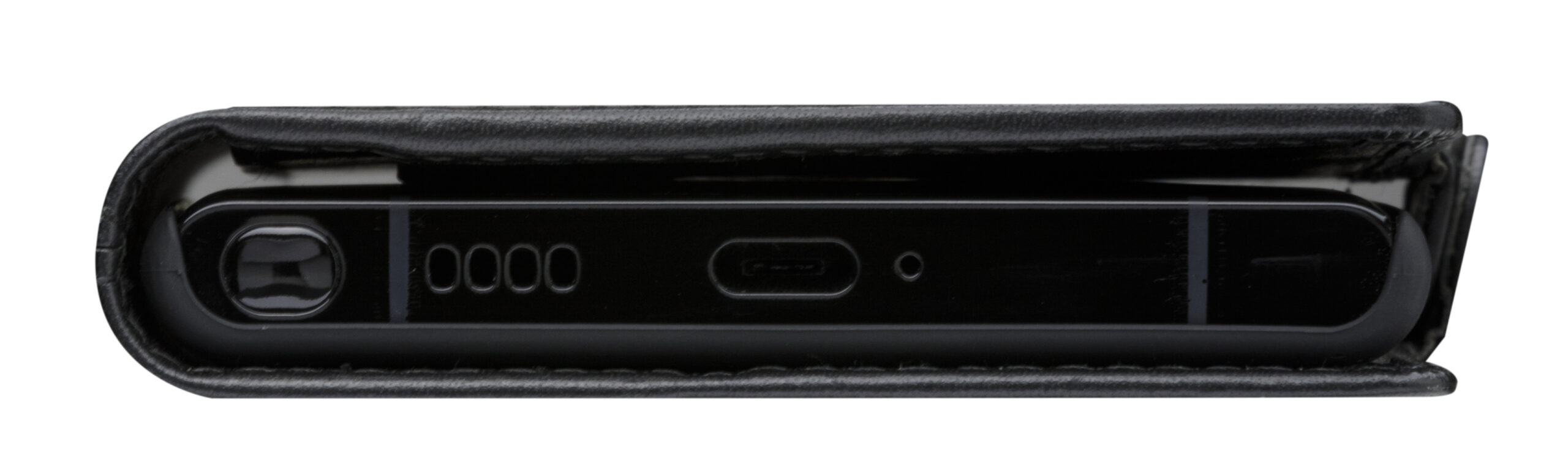 dbramante1928 Copenhagen Slim mobiele telefoon behuizingen 17,3 cm (6.8") Folioblad Zwart - Afbeelding 7
