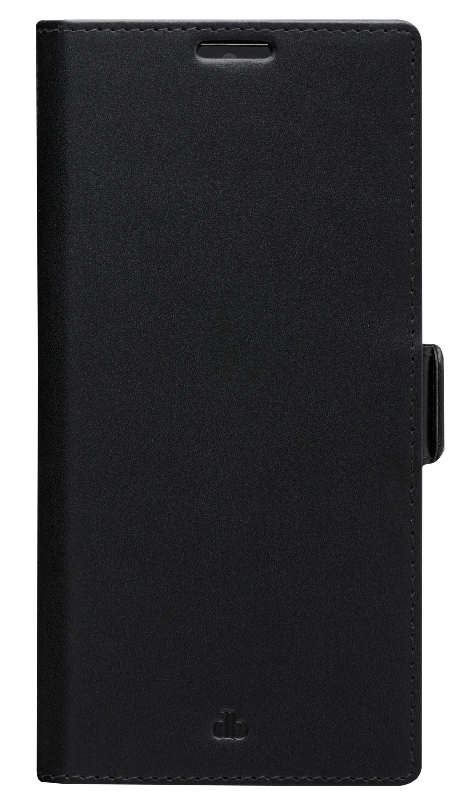 dbramante1928 Copenhagen Slim mobiele telefoon behuizingen 17,3 cm (6.8") Folioblad Zwart - Afbeelding 2