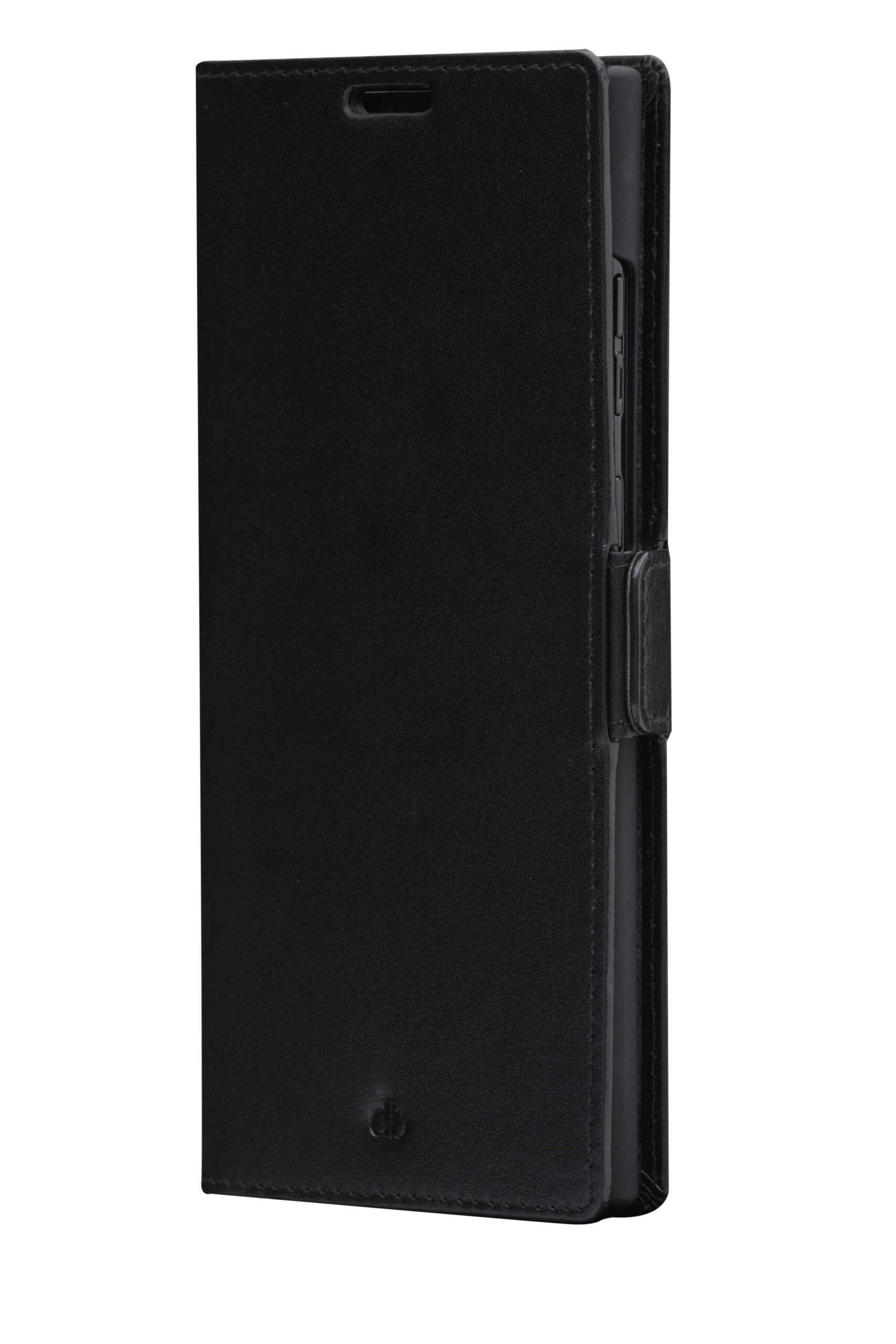 dbramante1928 Copenhagen Slim mobiele telefoon behuizingen 17,3 cm (6.8") Folioblad Zwart - Afbeelding 6