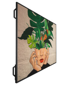 Philips 86BDL4511D/00 beeldkrant Digitaal A-kaart 2,18 m (86") 500 cd/m² 4K Ultra HD Zwart 24/7