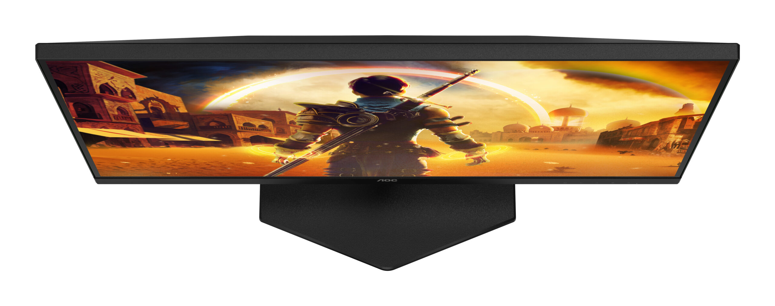 AOC G4 27G42E computer monitor 68,6 cm (27") 1920 x 1080 Pixels Full HD LCD Zwart - Afbeelding 10