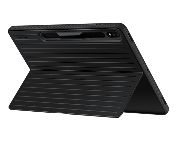 Samsung EF-RX800C 32,3 cm (12.7") Flip case Zwart - Afbeelding 9