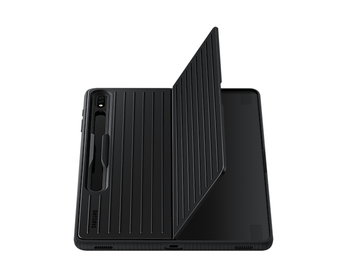 Samsung EF-RX800C 32,3 cm (12.7") Flip case Zwart - Afbeelding 8