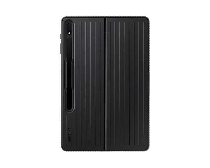 Samsung EF-RX800C 32,3 cm (12.7") Flip case Zwart - Afbeelding 2