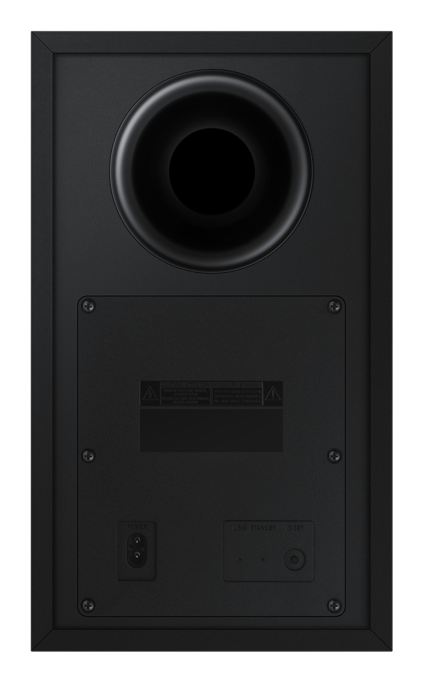 Samsung Ultra Slim Soundbar HW-S700D (2024) - Afbeelding 14