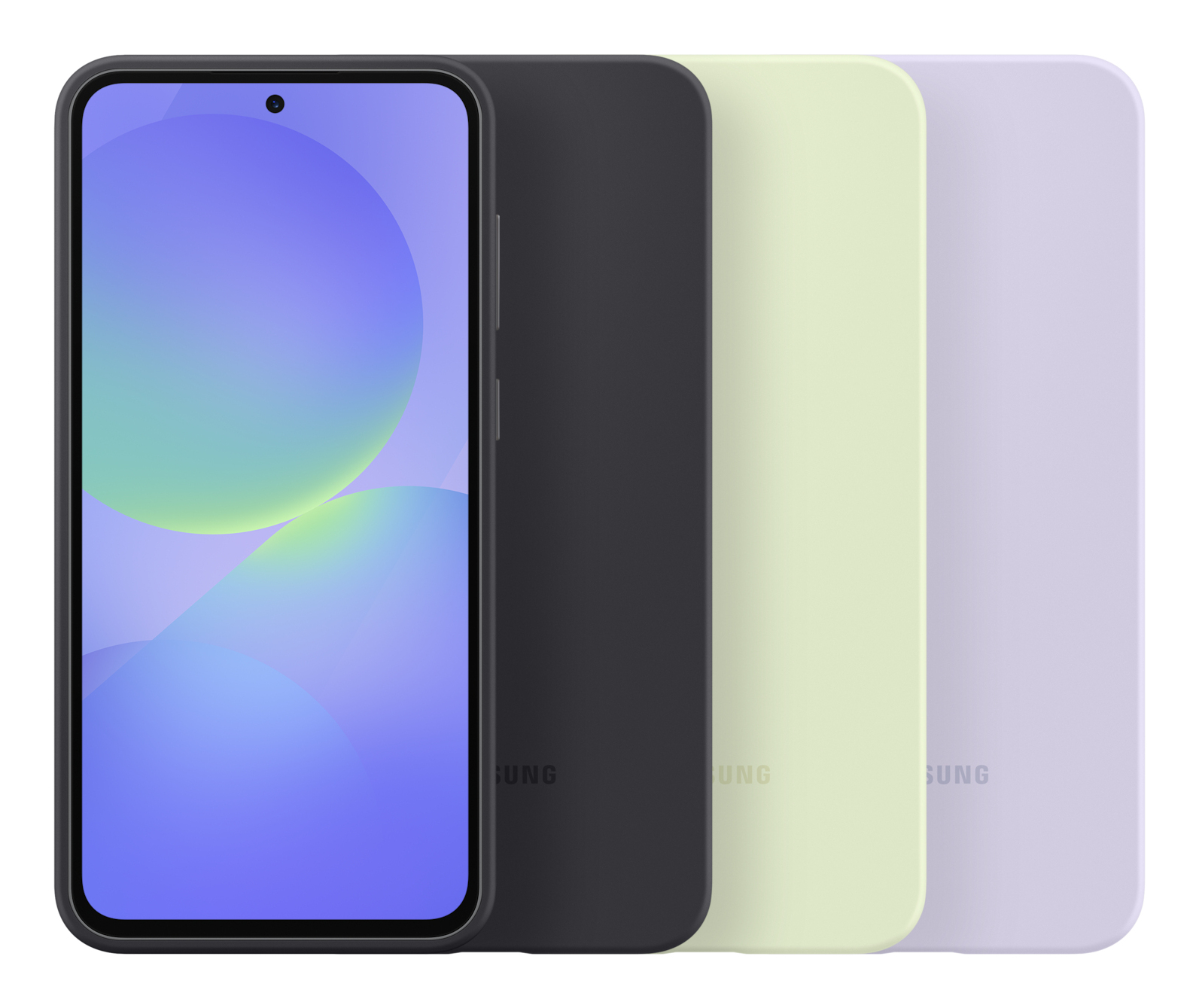 Samsung Galaxy A36 5G Silicone Case - Afbeelding 7