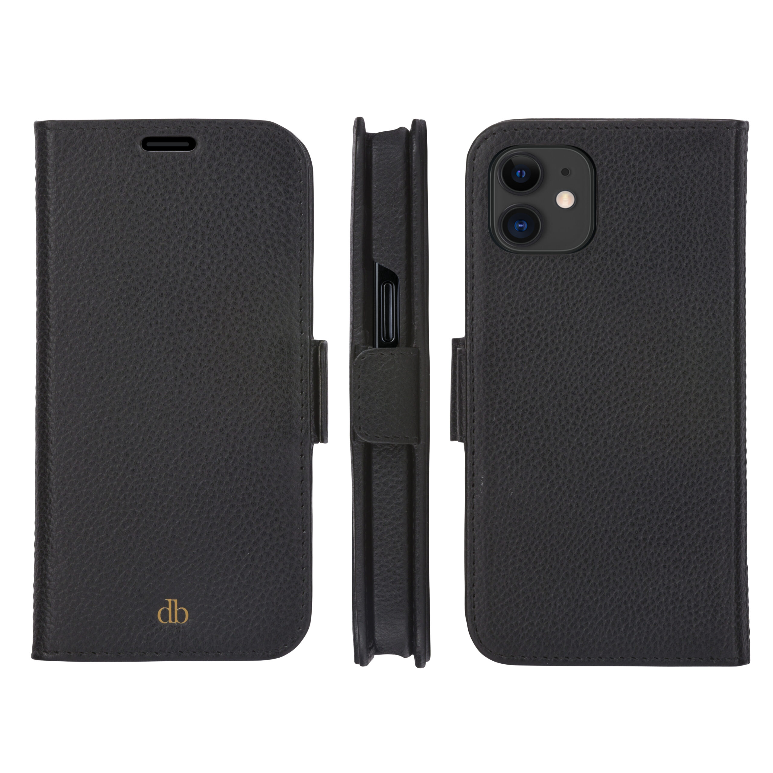 dbramante1928 New York mobiele telefoon behuizingen 15,5 cm (6.1") Folioblad Zwart - Afbeelding 10