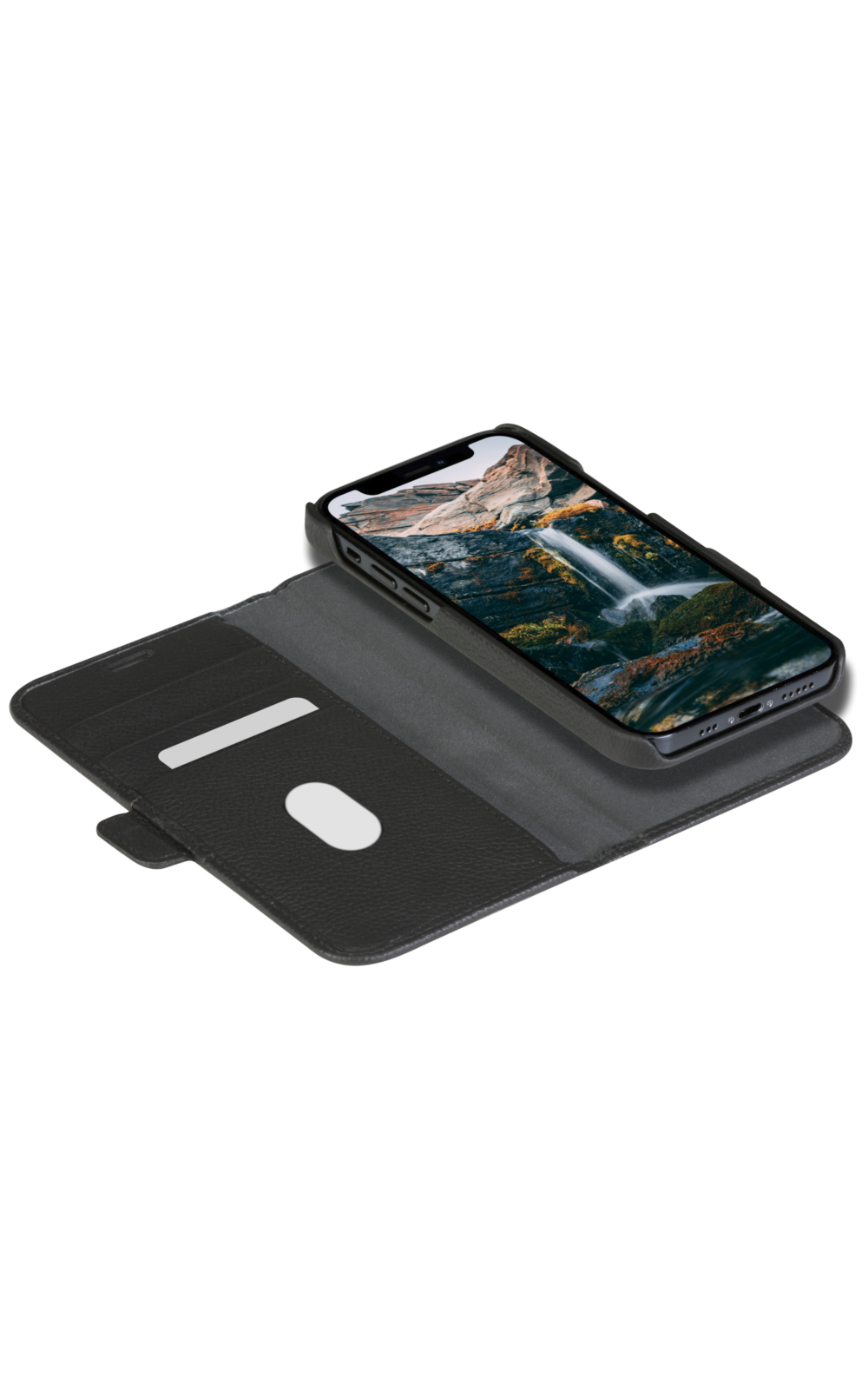 dbramante1928 New York mobiele telefoon behuizingen 15,5 cm (6.1") Folioblad Zwart - Afbeelding 3