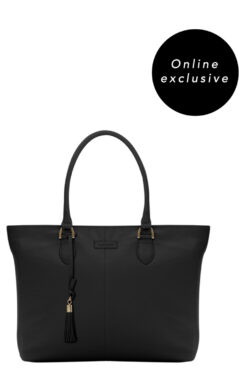 dbramante1928 AMTOPBBL5568 laptoptas 38,1 cm (15") Damestas Zwart