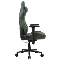 COUGAR DEFENSOR S ARMY GREEN F Universele gamestoel Gestoffeerde zitting Groen - Afbeelding 8