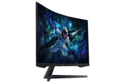 Samsung S32CG552EU computer monitor 81,3 cm (32") 2560 x 1440 Pixels Quad HD LED Zwart - Afbeelding 8