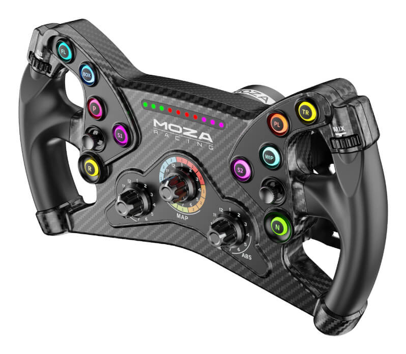 Moza Racing KS Formula wiel - Afbeelding 4