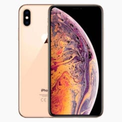 Forza Refurbished iPhone XS Max 256GB Goud - Licht gebruikt