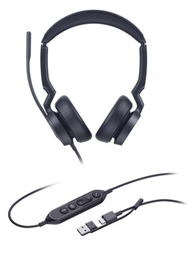 Hoofdtelefoons/headsets
