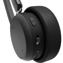 Lenovo 4XD1Q30302 hoofdtelefoon/headset Draadloos Hoofdband Oproepen/muziek Bluetooth Zwart - Afbeelding 13