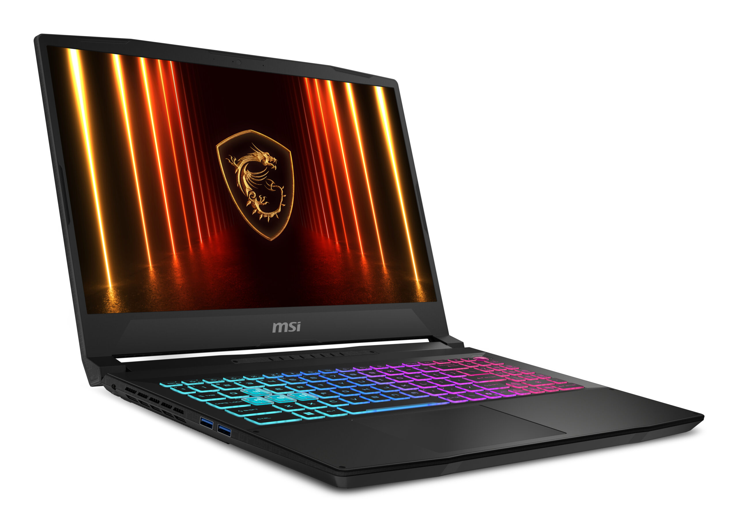 MSI Katana 15 HX B14WEK-843NL Intel® Core™ i7 i7-14650HX Laptop 39,6 cm (15.6") Full HD 16 GB DDR5-SDRAM 1 TB SSD NVIDIA GeForce RTX 5050 Wi-Fi 6E (802.11ax) Windows 11 Home Zwart - Afbeelding 3