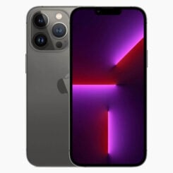 Forza Refurbished Apple iPhone 13 Pro 512GB Space Grey - Licht gebruikt