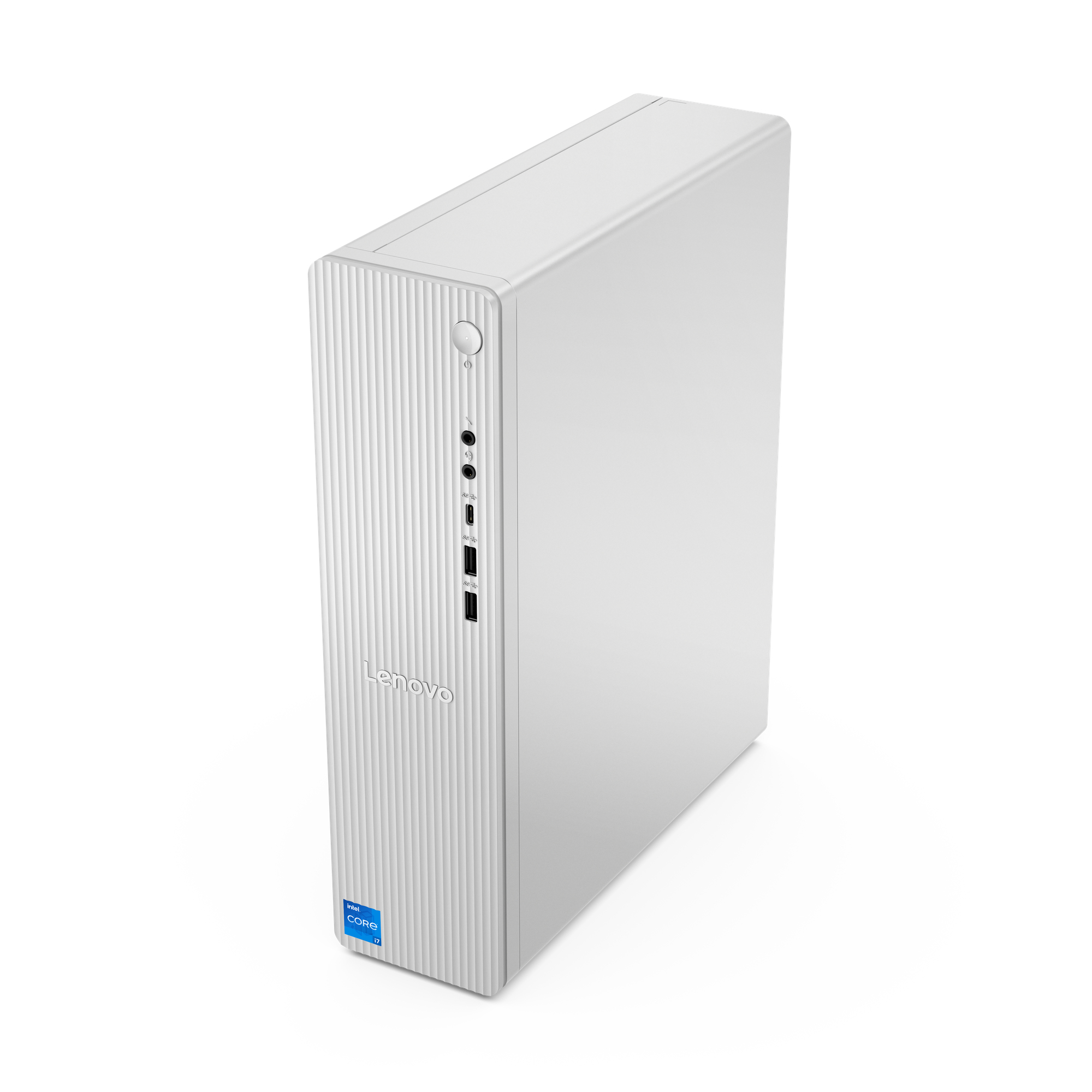 Lenovo IdeaCentre Tower 08IRR9 Intel® Core™ i5 i5-14400 8 GB DDR5-SDRAM 512 GB SSD Windows 11 Home PC Grijs - Afbeelding 16