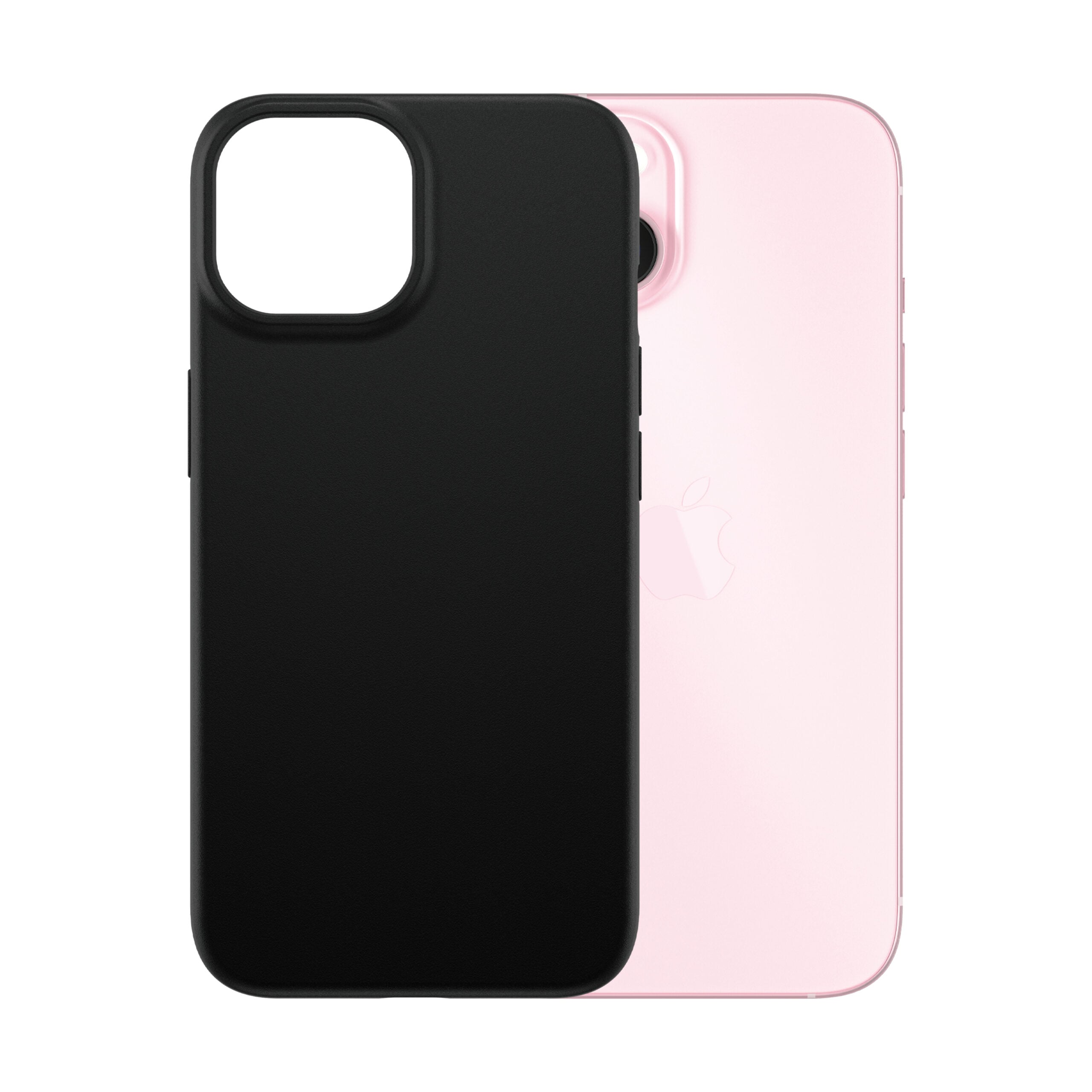 PanzerGlass SAFE. by ® TPU Case iPhone 15 | Black | Bulk mobiele telefoon behuizingen Hoes Zwart - Afbeelding 3