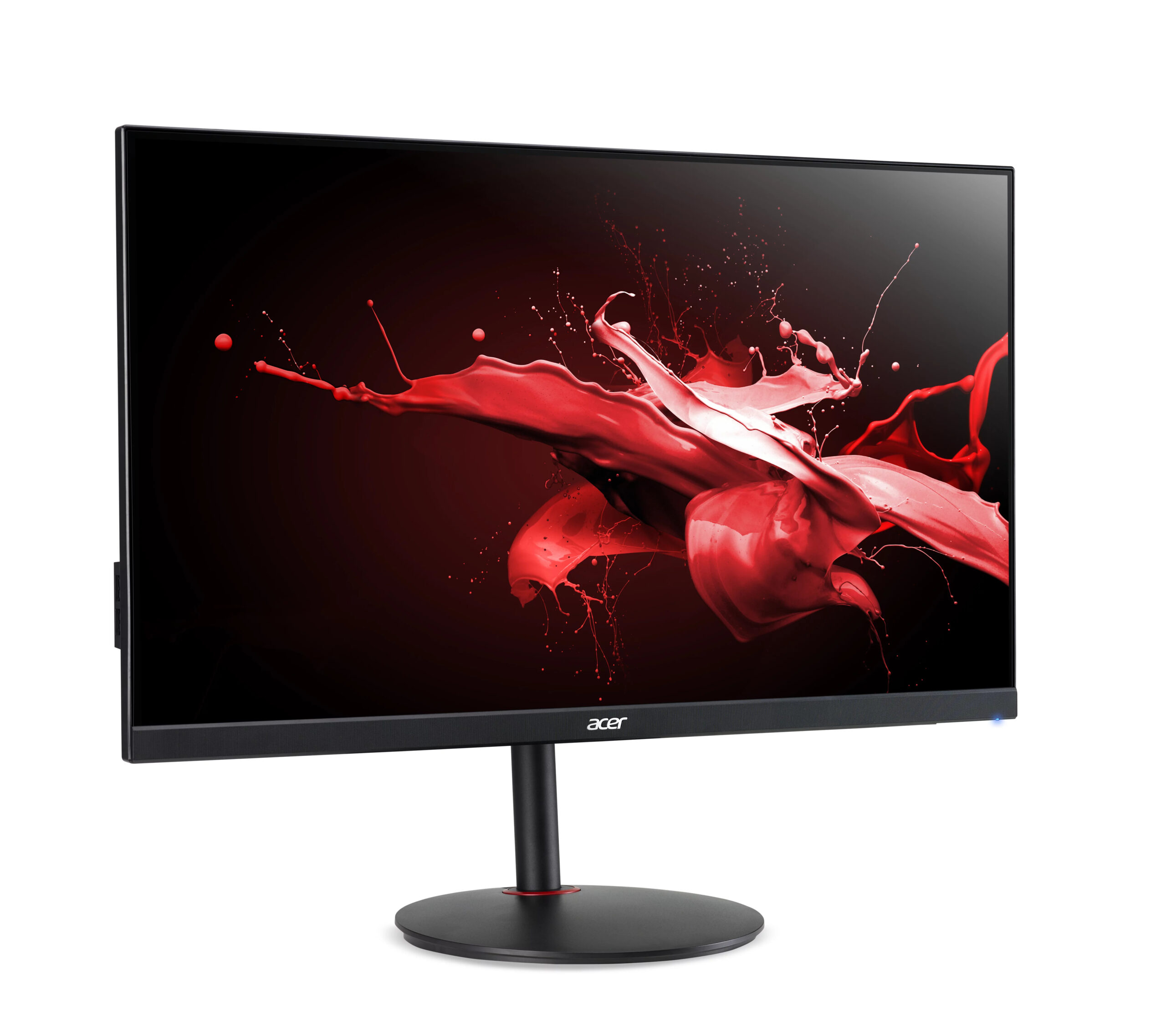 Acer NITRO XV0 XV240Y W3 computer monitor 60,5 cm (23.8") 1920 x 1080 Pixels Full HD LCD Zwart - Afbeelding 3