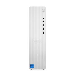 Lenovo IdeaCentre Tower 08IRR9 Intel® Core™ i5 i5-14400 8 GB DDR5-SDRAM 512 GB SSD Windows 11 Home PC Grijs