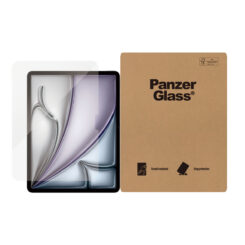 PanzerGlass ® Screen Protector iPad Air 11'' (2024-2026) | iPad 11'' (2025-2026) | iPad 10.9'' (2022) | Ultra-Wide Fit | Bulk Doorzichtige schermbeschermer Apple 50 stuk(s)