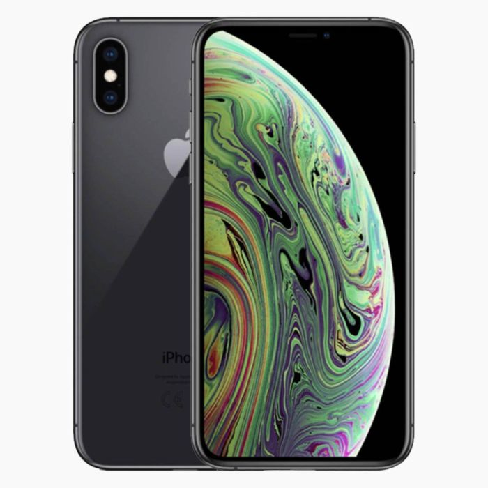 Forza Refurbished iPhone XS Max 64GB Space Grey - Licht gebruikt