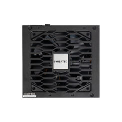 Chieftec Vita BPX-650-S power supply unit 650 W 24-pin ATX ATX Zwart - Afbeelding 4