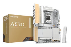 GIGABYTE X870E AERO X3D WOOD AMD X870E Socket AM5 ATX