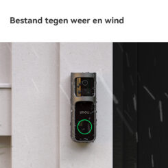 Imou Doorbell 2S Kit Zwart - Afbeelding 27