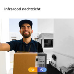 Imou Doorbell 2S Kit Zwart - Afbeelding 21