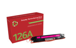 Everyday™ Magenta Remanufactured Toner van Xerox compatible met HP 126A (CE313A), Standaard capaciteit