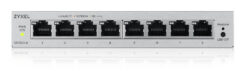 Zyxel GS1200-8V3 Managed L2 Gigabit Ethernet (10/100/1000) Desktop Grijs - Afbeelding 4