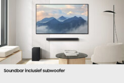 Samsung B-Series Essential Soundbar HW-B66CF (2025) - Afbeelding 9
