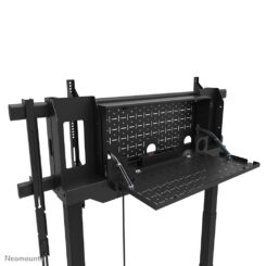 Neomounts FL55-975BL1 TV trolley 75-115" - gemotoriseerd - Afbeelding 7
