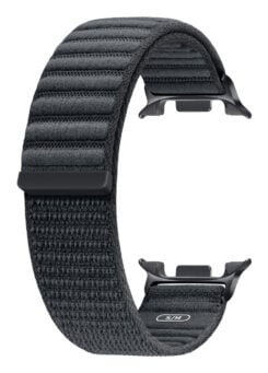 Samsung ET-SVL32SBEGEU slimme draagbare accessoire Band Grafiet Stof/Weefsel, Nylon - Afbeelding 4