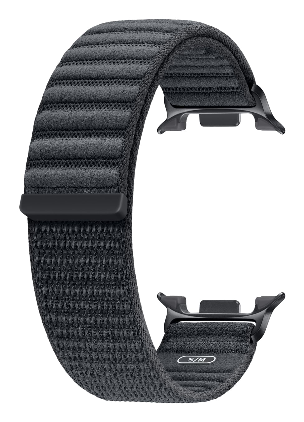 Samsung ET-SVL32SBEGEU slimme draagbare accessoire Band Grafiet Stof/Weefsel, Nylon - Afbeelding 4