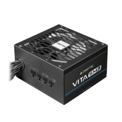 Chieftec Vita BPX-650-C power supply unit 650 W 20+4 pin ATX ATX Zwart