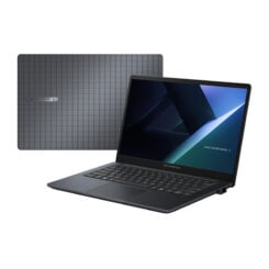 ASUS ExpertBook B1 B1403CVA-S67284X Intel Core 5 210H Laptop 35,6 cm (14") Full HD 16 GB DDR5-SDRAM 512 GB SSD Wi-Fi 6E (802.11ax) Windows 11 Pro US International Grijs - Afbeelding 12