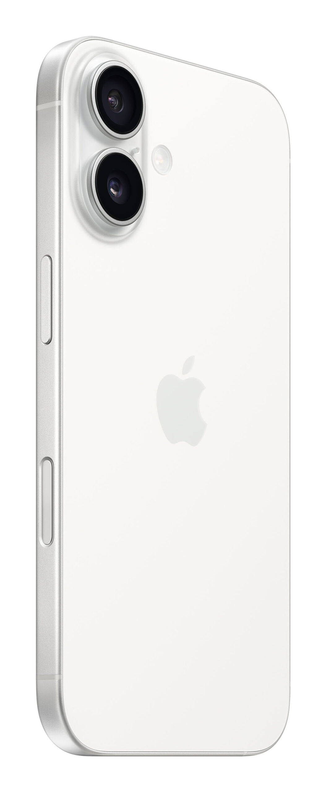 Forza Refurbished Apple iPhone 16 5G 128GB Refurbished als nieuw White - Afbeelding 3